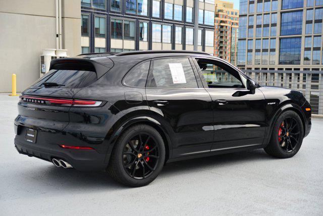 new 2026 Porsche Cayenne car, priced at $133,170