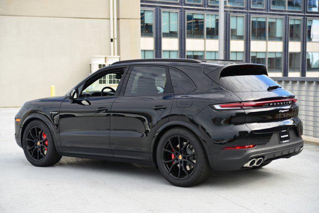 new 2026 Porsche Cayenne car, priced at $133,170