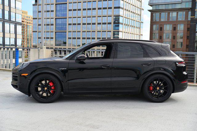 new 2026 Porsche Cayenne car, priced at $133,170