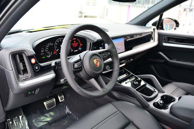 new 2026 Porsche Cayenne car, priced at $133,170