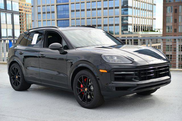 new 2026 Porsche Cayenne car, priced at $133,170