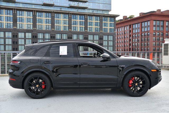 new 2026 Porsche Cayenne car, priced at $133,170