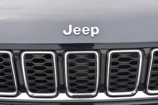 used 2024 Jeep Grand Cherokee L car, priced at $49,999