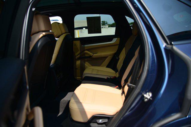 new 2026 Porsche Cayenne car, priced at $128,480