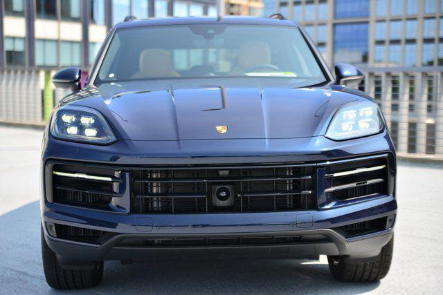new 2026 Porsche Cayenne car, priced at $128,480