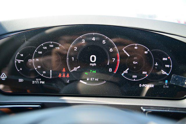 new 2026 Porsche Cayenne car, priced at $128,480
