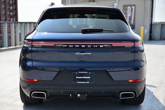 new 2026 Porsche Cayenne car, priced at $128,480