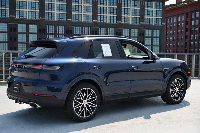 new 2026 Porsche Cayenne car, priced at $128,480