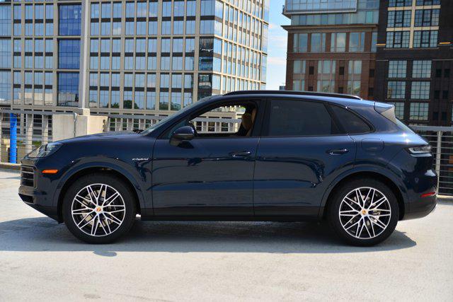 new 2026 Porsche Cayenne car, priced at $128,480