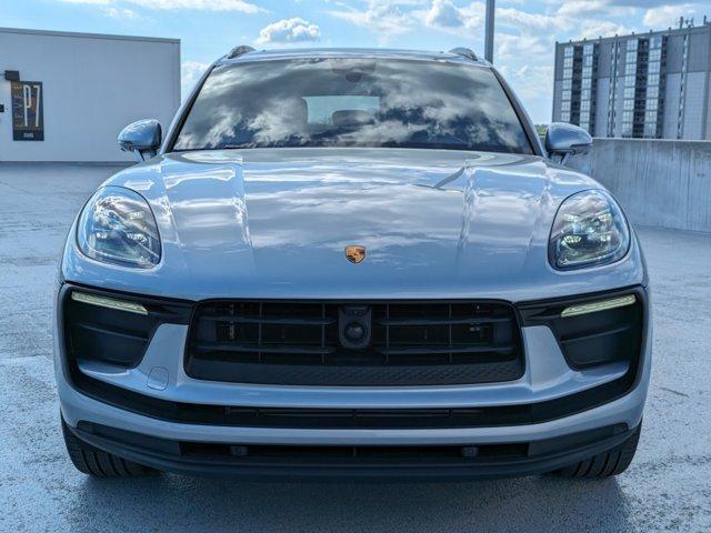 used 2024 Porsche Macan car, priced at $61,996
