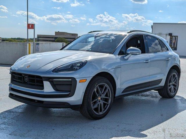 used 2024 Porsche Macan car, priced at $61,996