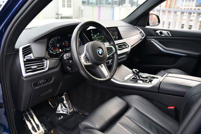 used 2022 BMW X5 car, priced at $44,999