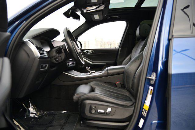 used 2022 BMW X5 car, priced at $44,999