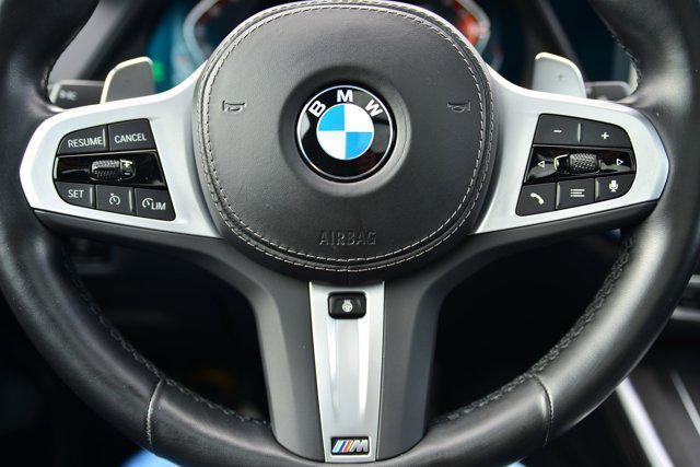 used 2022 BMW X5 car, priced at $44,999