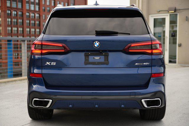 used 2022 BMW X5 car, priced at $44,999