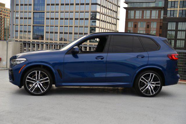 used 2022 BMW X5 car, priced at $44,999