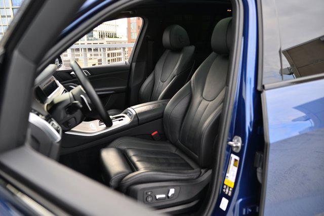 used 2022 BMW X5 car, priced at $44,999