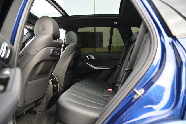 used 2022 BMW X5 car, priced at $44,999