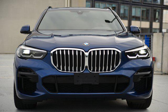 used 2022 BMW X5 car, priced at $44,999