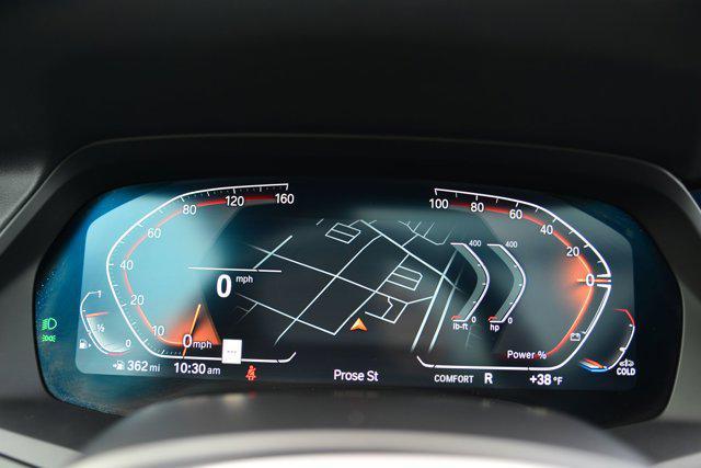 used 2022 BMW X5 car, priced at $44,999