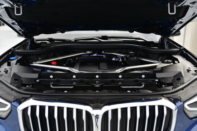used 2022 BMW X5 car, priced at $44,999