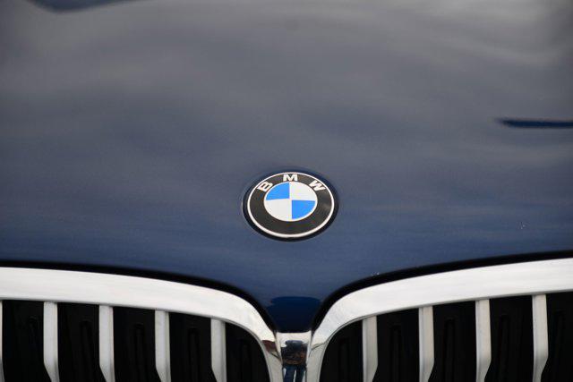 used 2022 BMW X5 car, priced at $44,999