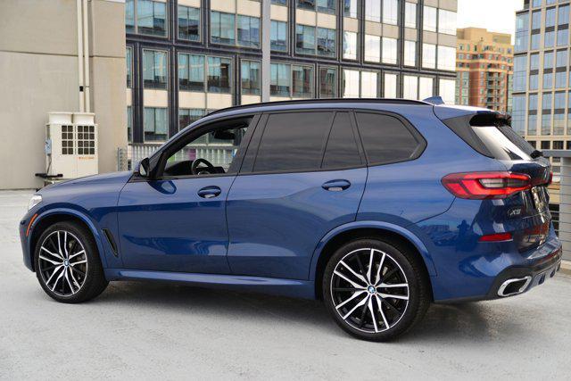 used 2022 BMW X5 car, priced at $44,999
