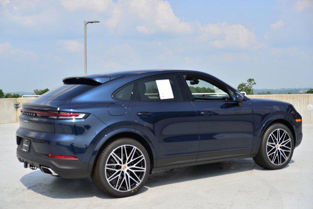 new 2026 Porsche Cayenne car, priced at $118,990