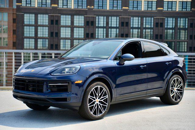 new 2026 Porsche Cayenne car, priced at $118,990