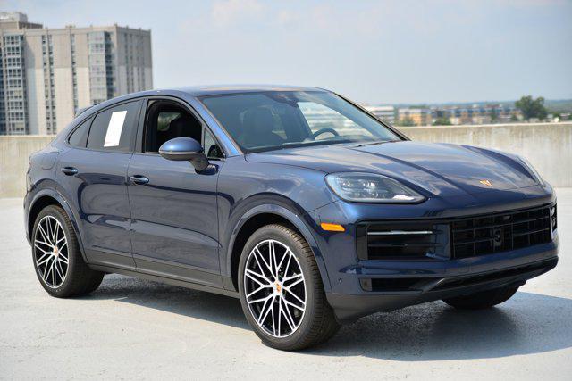 new 2026 Porsche Cayenne car, priced at $118,990
