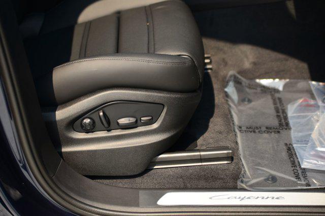new 2026 Porsche Cayenne car, priced at $118,990