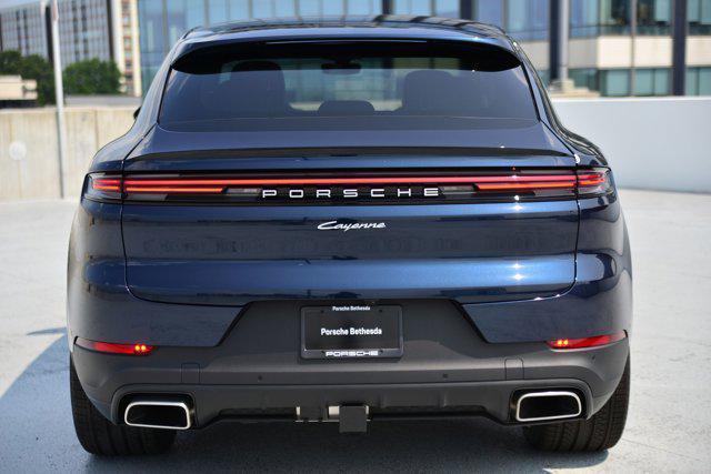 new 2026 Porsche Cayenne car, priced at $118,990
