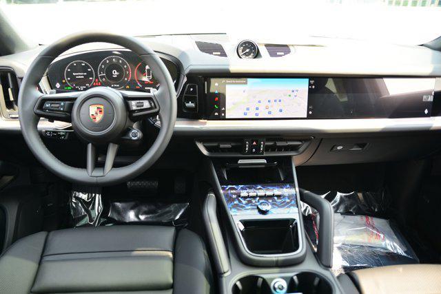 new 2026 Porsche Cayenne car, priced at $118,990
