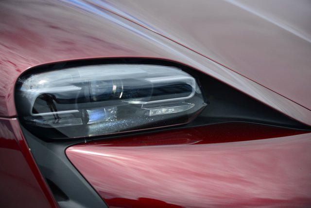 used 2022 Porsche Taycan car, priced at $73,999