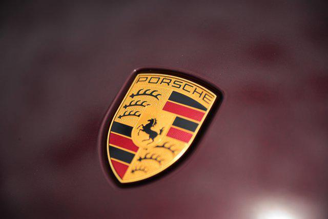 used 2022 Porsche Taycan car, priced at $73,999