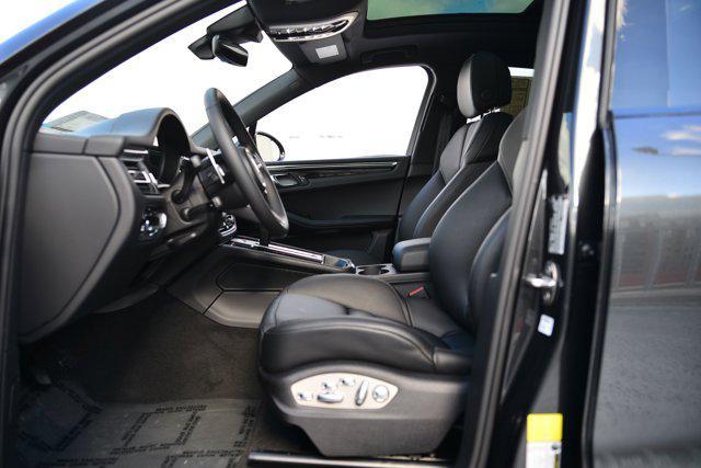 new 2026 Porsche Macan car, priced at $82,870