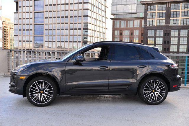 new 2026 Porsche Macan car, priced at $82,870