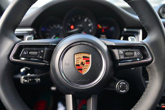 new 2026 Porsche Macan car, priced at $82,870