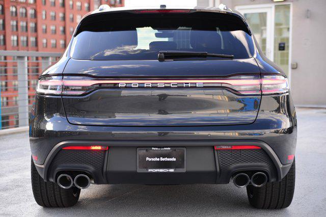 new 2026 Porsche Macan car, priced at $82,870