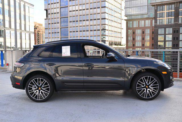 new 2026 Porsche Macan car, priced at $82,870