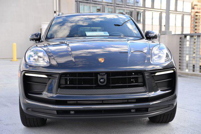 new 2026 Porsche Macan car, priced at $82,870