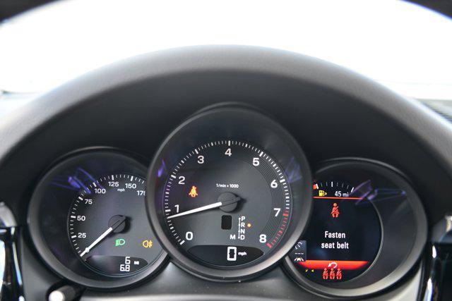 new 2026 Porsche Macan car, priced at $82,870