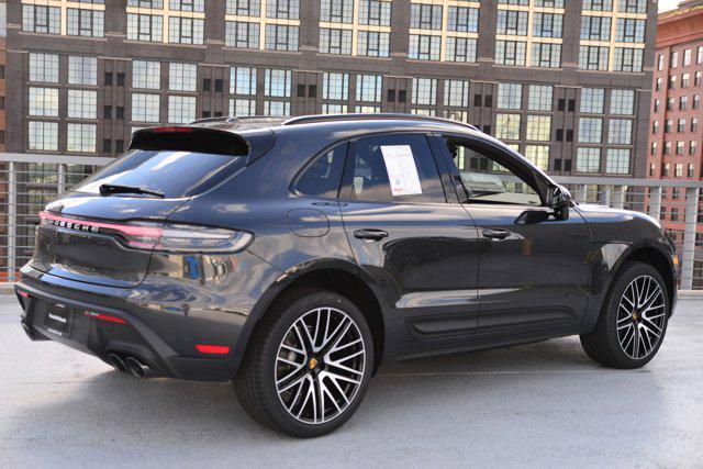 new 2026 Porsche Macan car, priced at $82,870