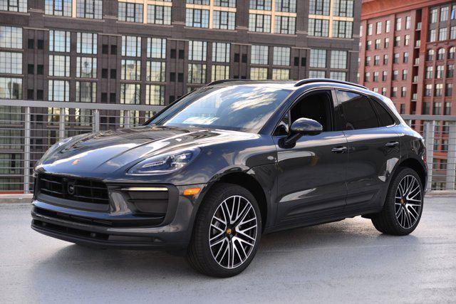new 2026 Porsche Macan car, priced at $82,870
