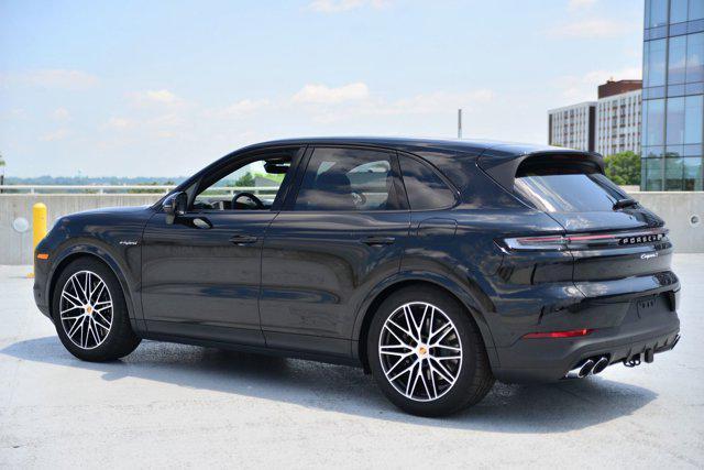 new 2025 Porsche Cayenne car, priced at $129,005