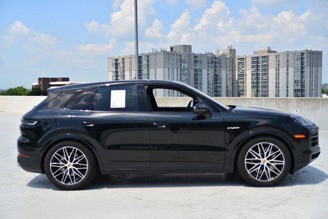 new 2025 Porsche Cayenne car, priced at $129,005