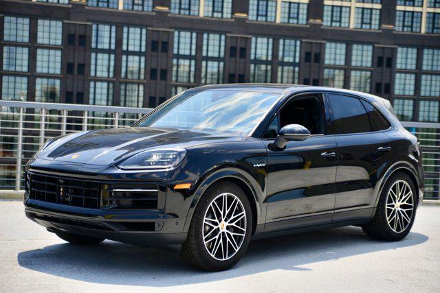 new 2025 Porsche Cayenne car, priced at $129,005