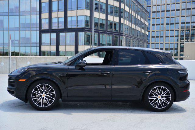new 2025 Porsche Cayenne car, priced at $129,005
