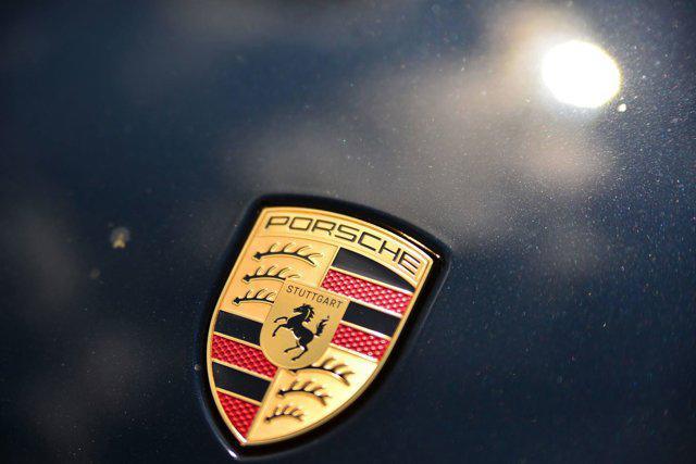 new 2025 Porsche Cayenne car, priced at $129,005