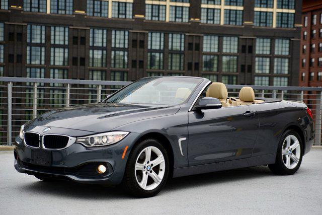 used 2015 BMW 428 car, priced at $21,999